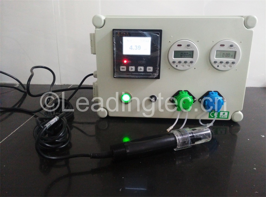 pH自動檢測控制儀 pH自動檢測控制儀