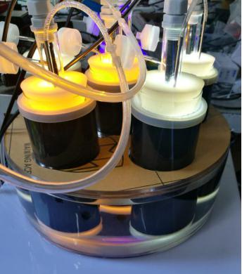 6通道光生物反應(yīng)器 6通道光生物反應(yīng)器