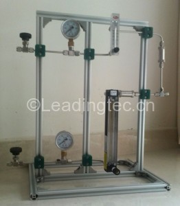 氣體混合流量控制器