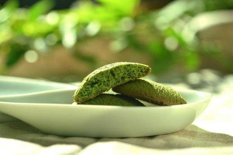 康恩貝養(yǎng)營(yíng)堂 螺旋藻曲奇餅干