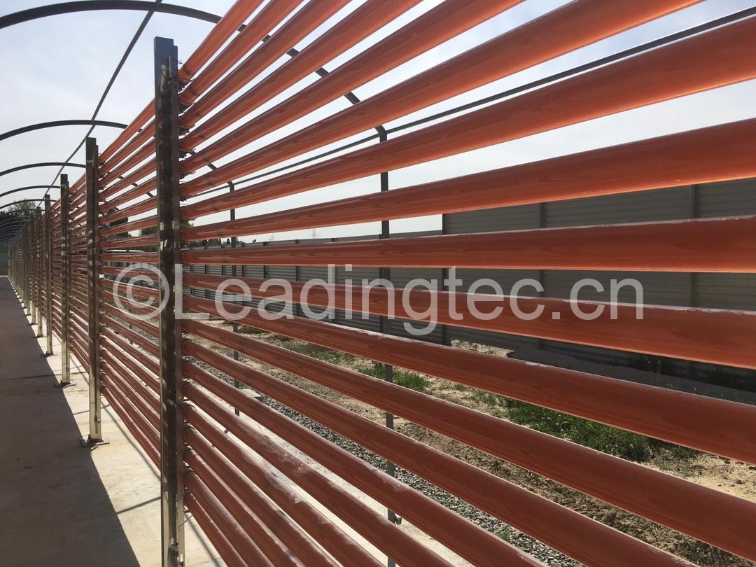 戶外光生物反應(yīng)器