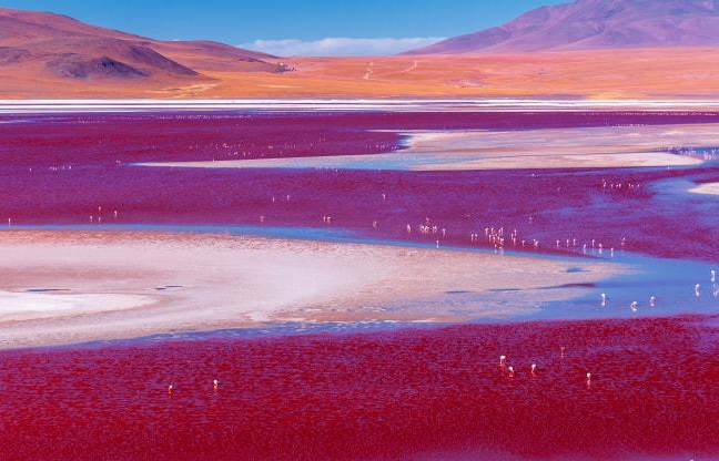 科羅拉達(dá)湖