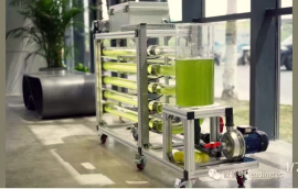 光語小管道反應器