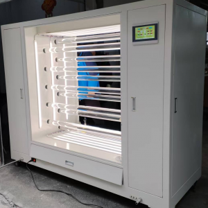 100L小型管道反應(yīng)器