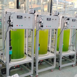 光語生物優(yōu)質(zhì)柱式反應(yīng)器60L