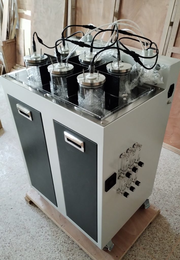 實驗室養(yǎng)藻對比測試專用！光語生物光照6通道GY-236T-6L