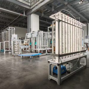 光語(yǔ)平板式光生物反應(yīng)器GY-24PB-50L