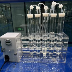 光語(yǔ)小型試管架培養(yǎng)裝置 GY-25SG-6