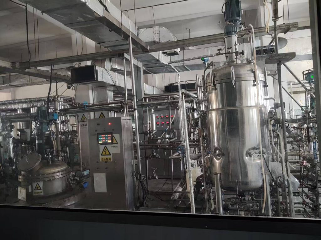 光語異養(yǎng)發(fā)酵罐