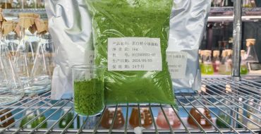 光語蛋白核小球藻