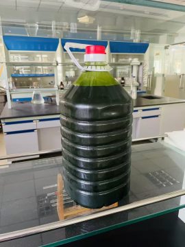 光語異養(yǎng)發(fā)酵罐小球藻藻液（120億細胞/ml）