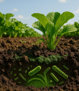 澆花用什么藻？藻液澆灌土地有什么好處？